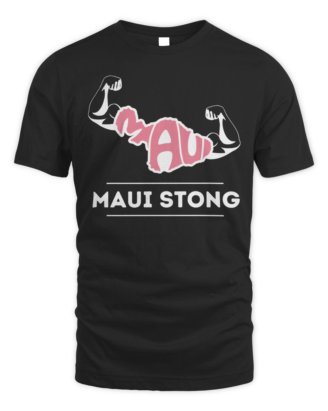 Maui - Embrace Resilience With This Inspiring Tee