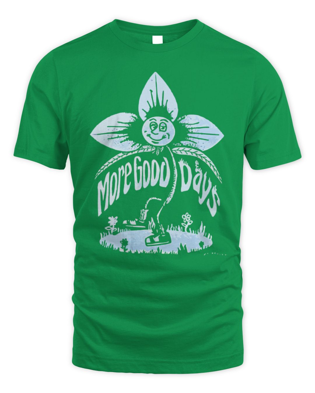 More Good Days Clothing Screen Shirt