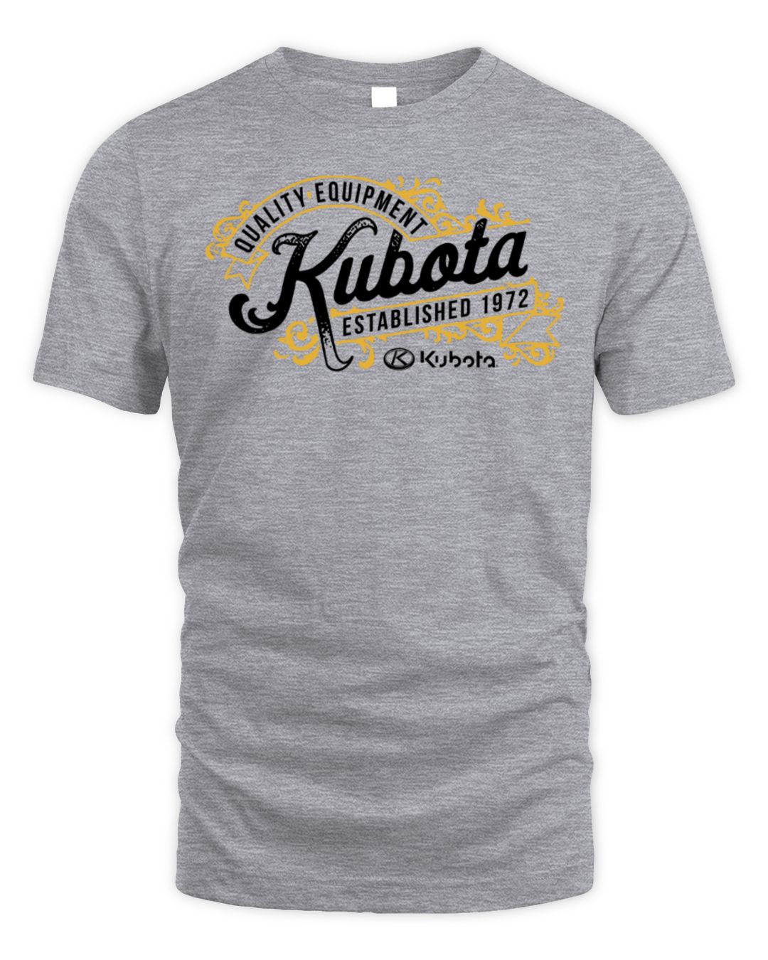 Kubota Merchandise Shirt