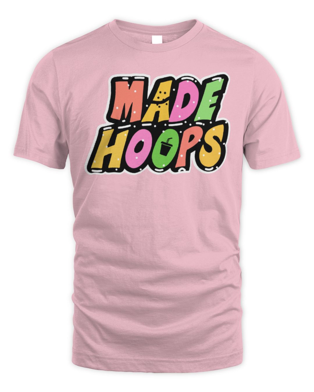 Made Hoops Merch Smoothie Shirt