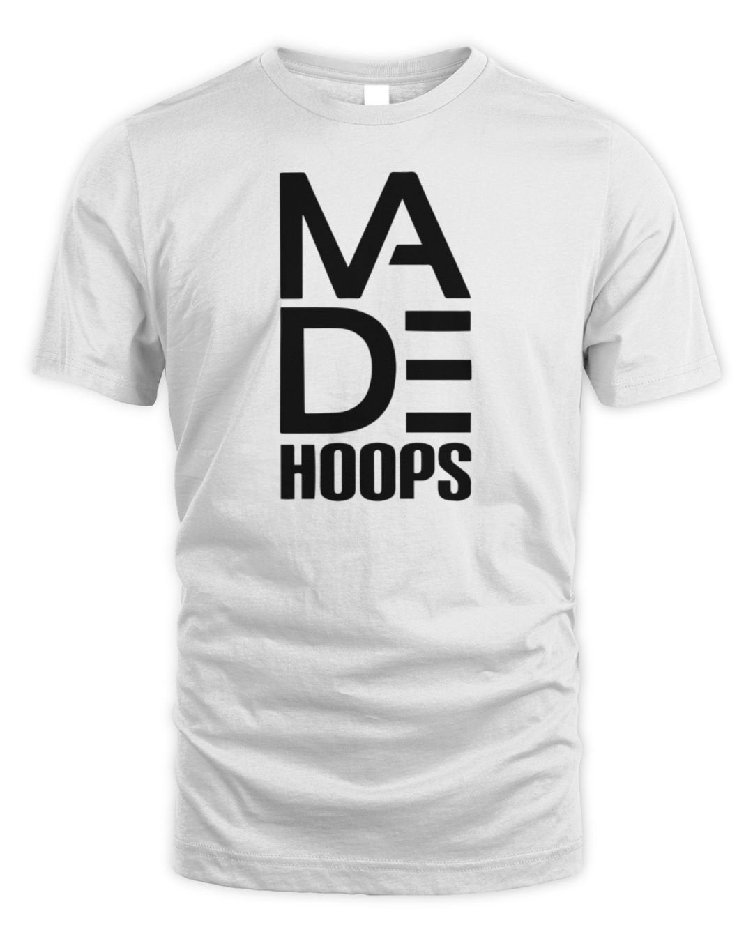 Made Hoops Merch Logo Shirt