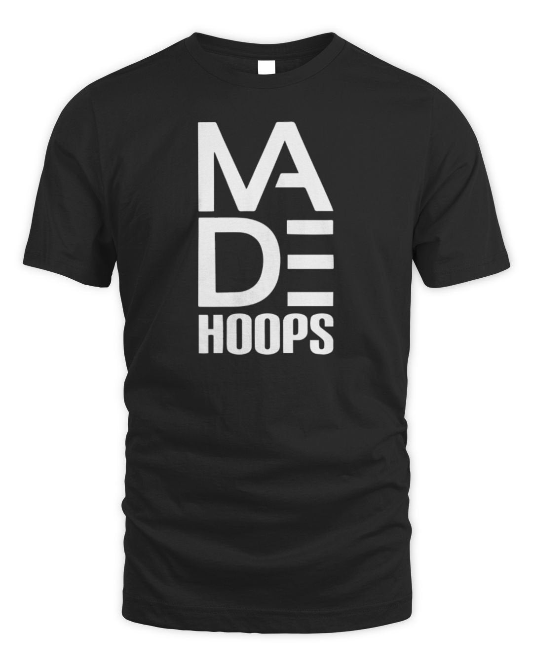 Made Hoops Merch Logo Shirt