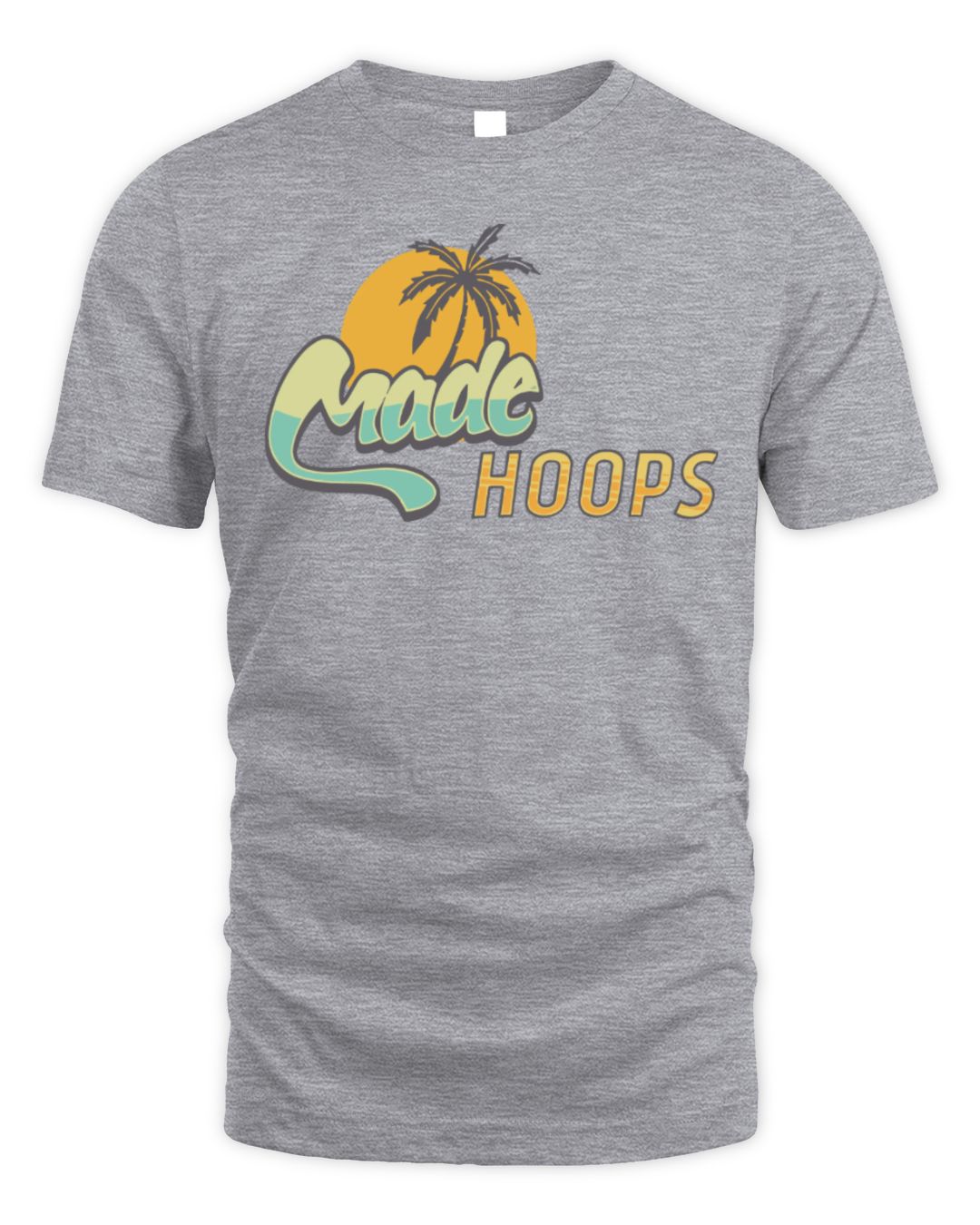 Made Hoops Merch Tropic Shirt