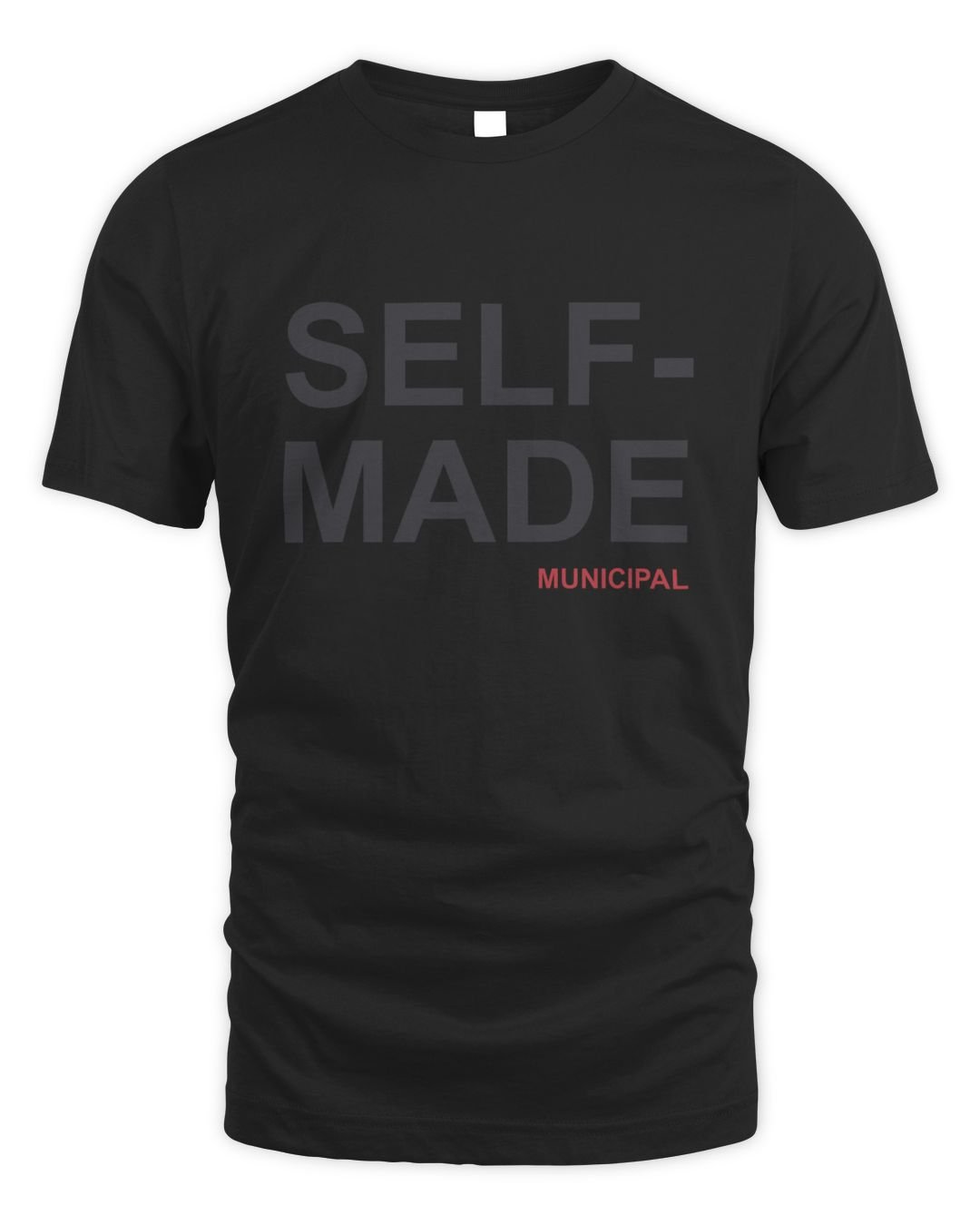 Municipal Clothing Self made Superblend Shirt
