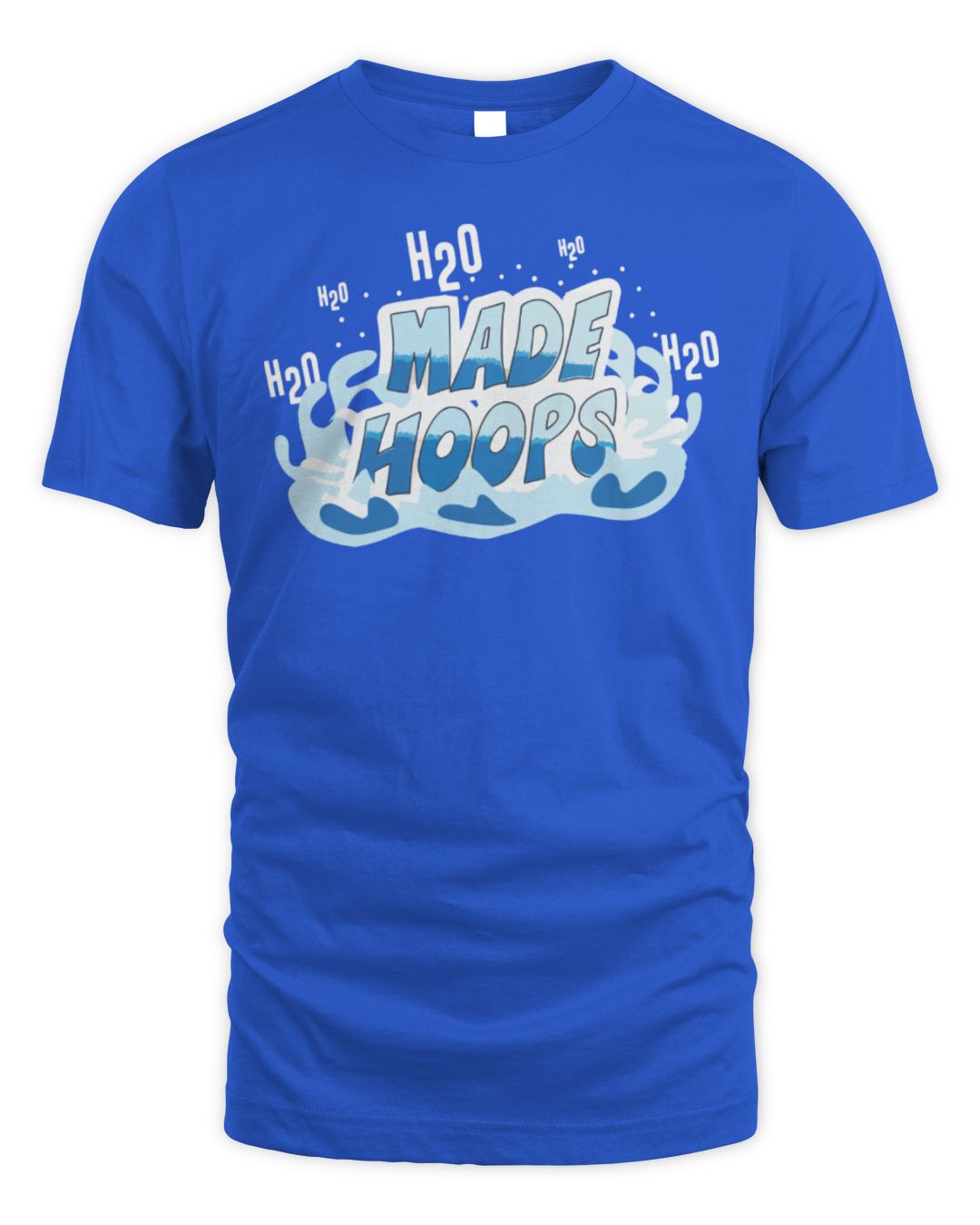 Made Hoops Merch H2o Shirt