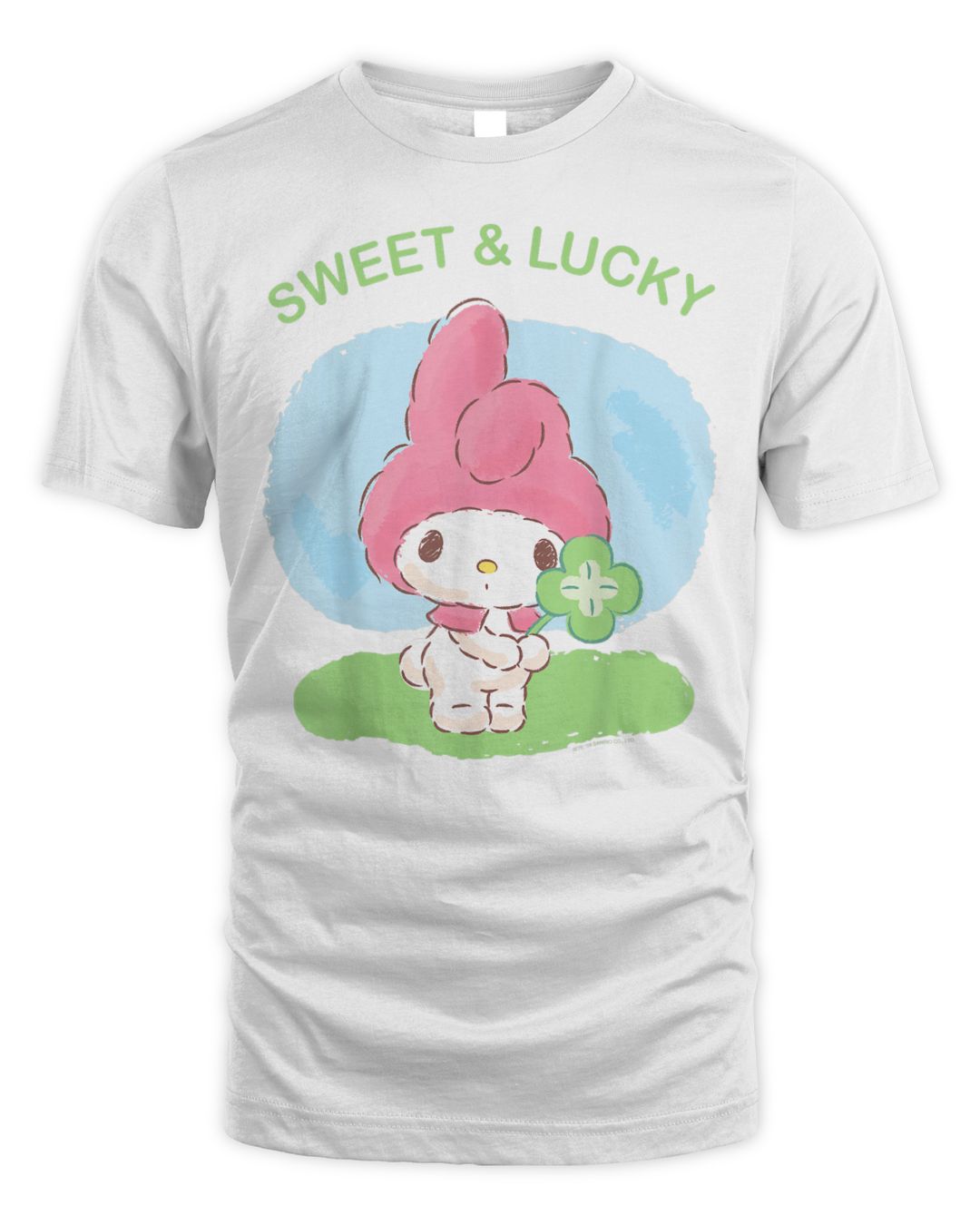 My Melody Sweet And Lucky St Patrick's Shirt