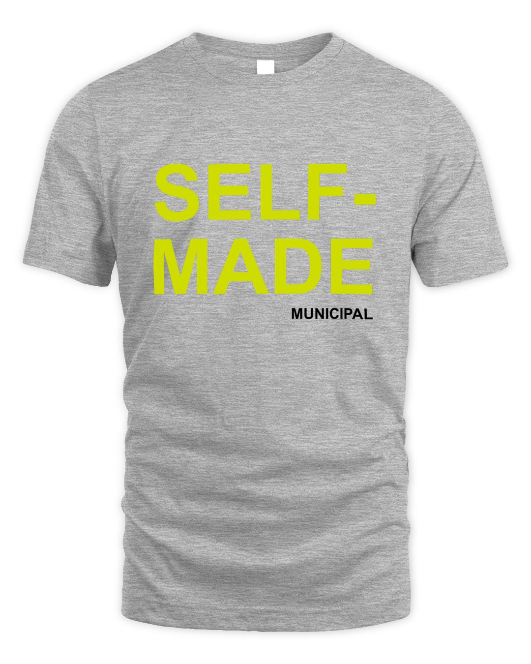 Municipal Clothing Self‚ made Superblend Shirt