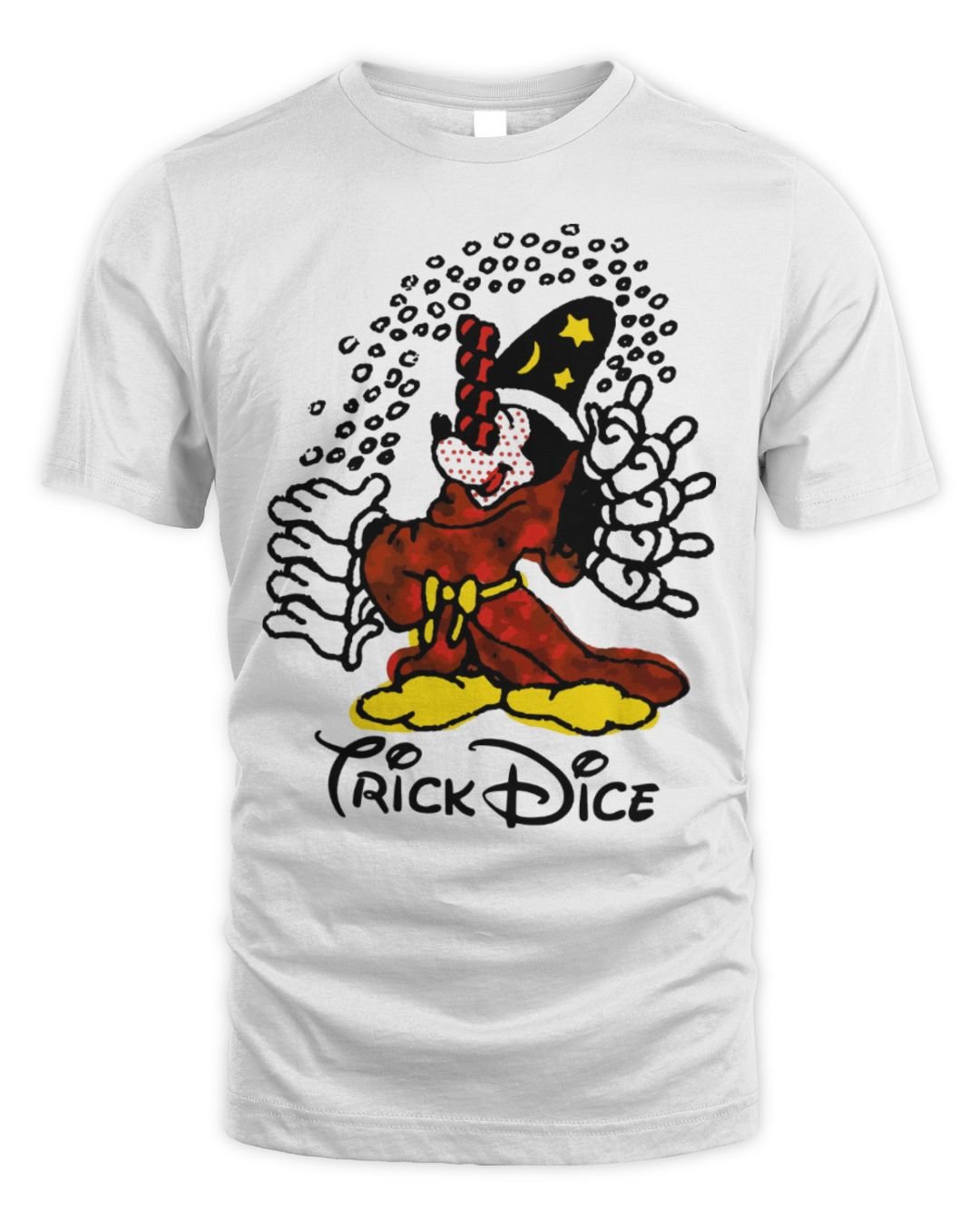 Lil Ugly Mane Merch Trick Dice Shirt