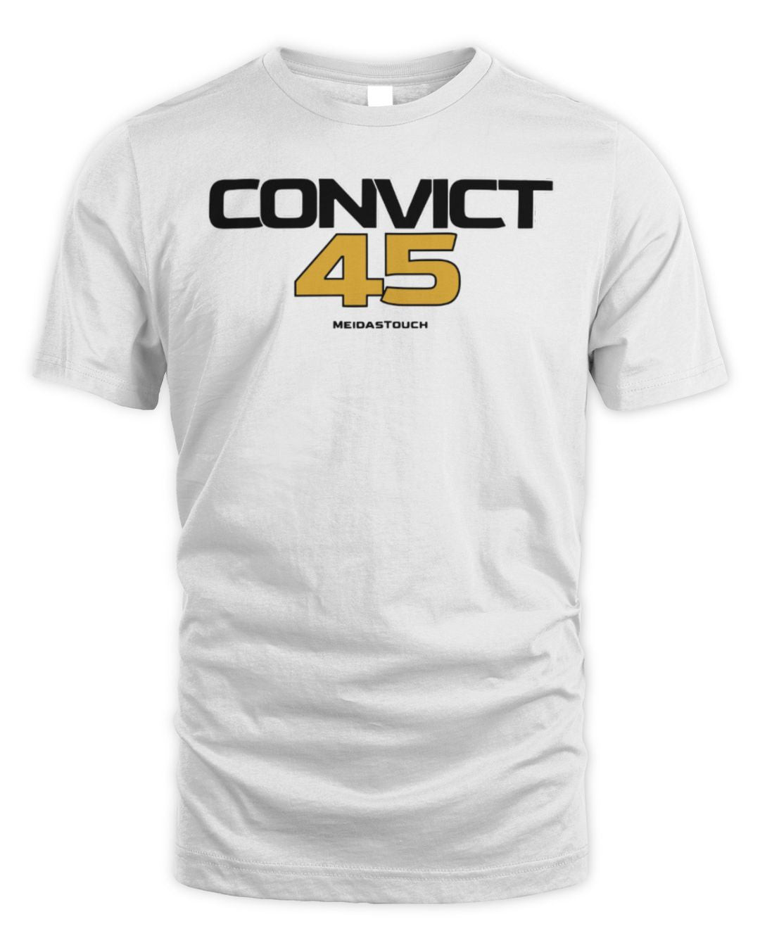 Meidastouch Apparel Convict45 Shirt
