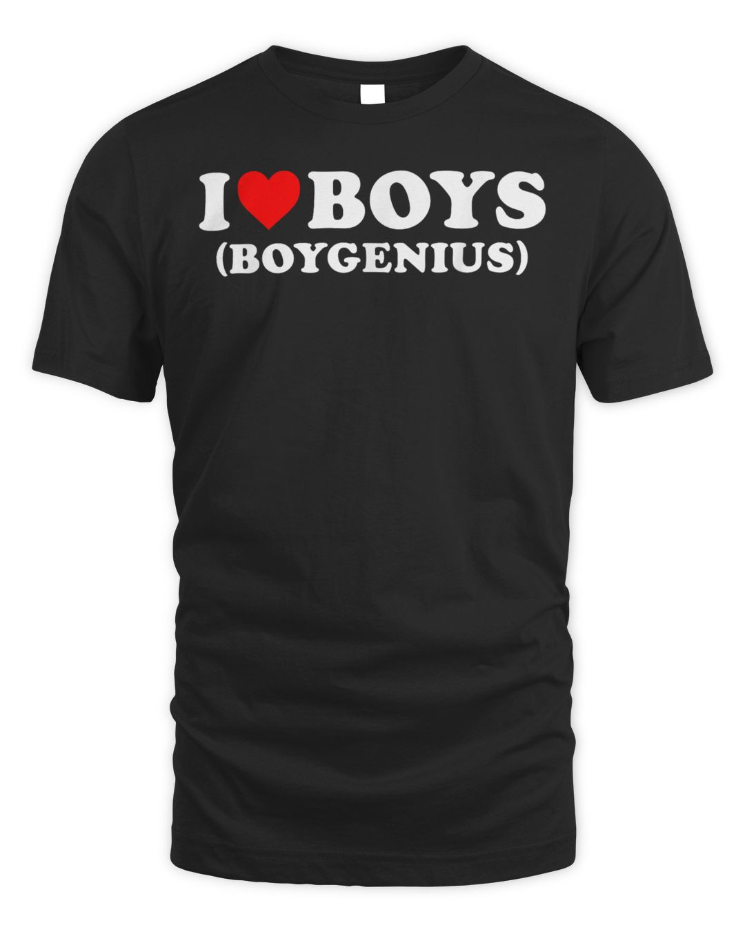I Love Boys Boygenius Shirt