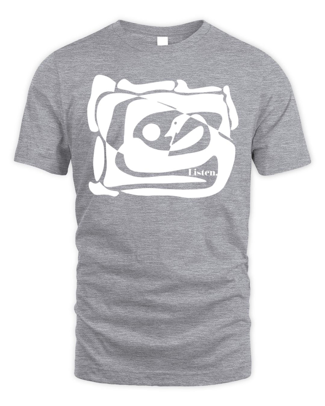 Listen Clothing Awkward Shirt