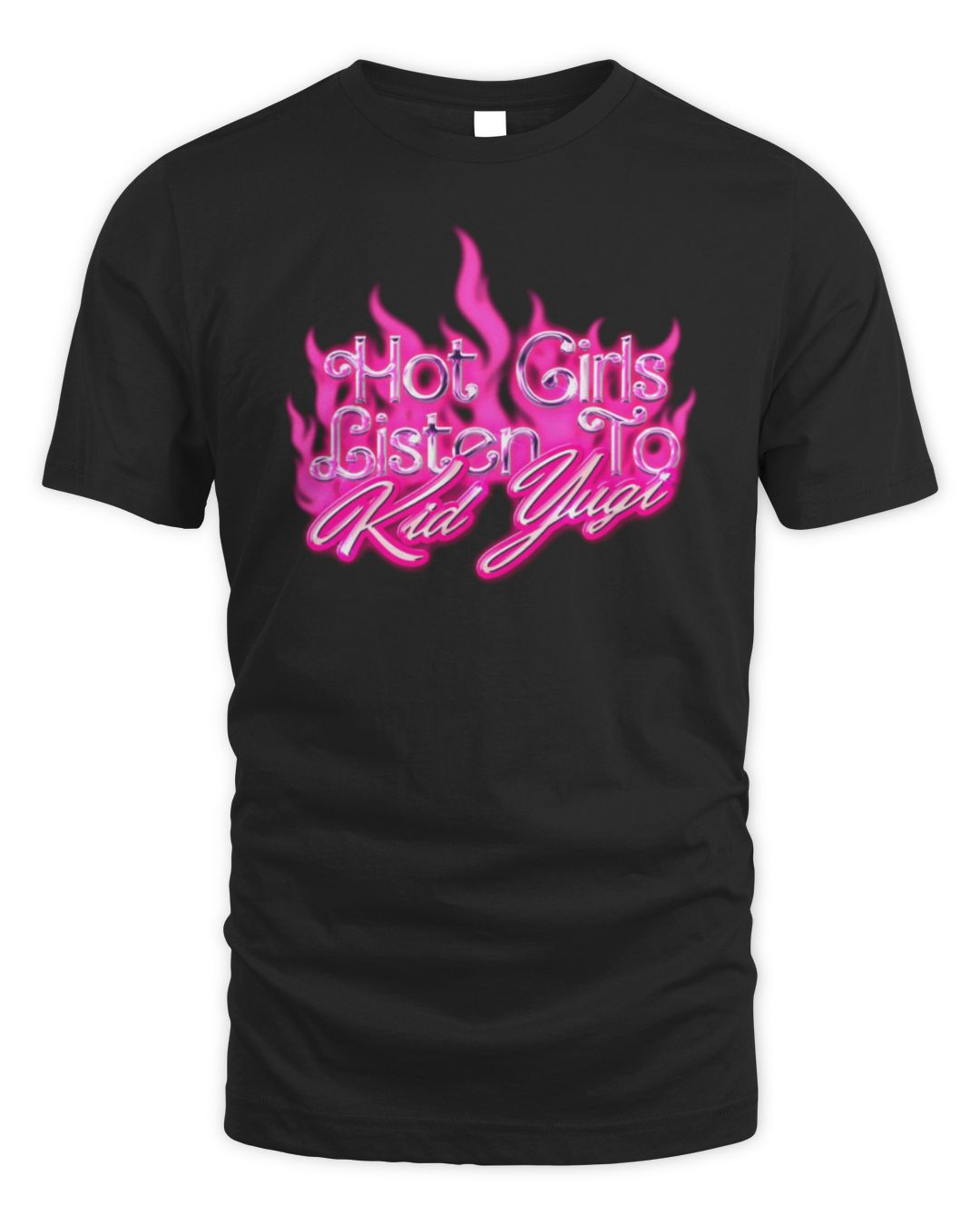 Kid Yugi Merch Hot Girls Shirt