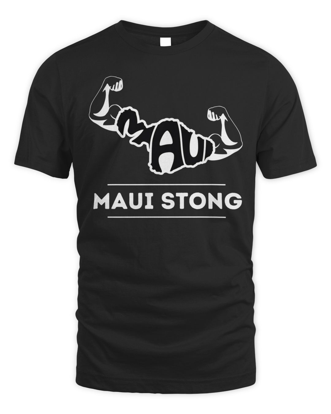 Maui - Embrace Resilience With This Inspiring Tee Shirt