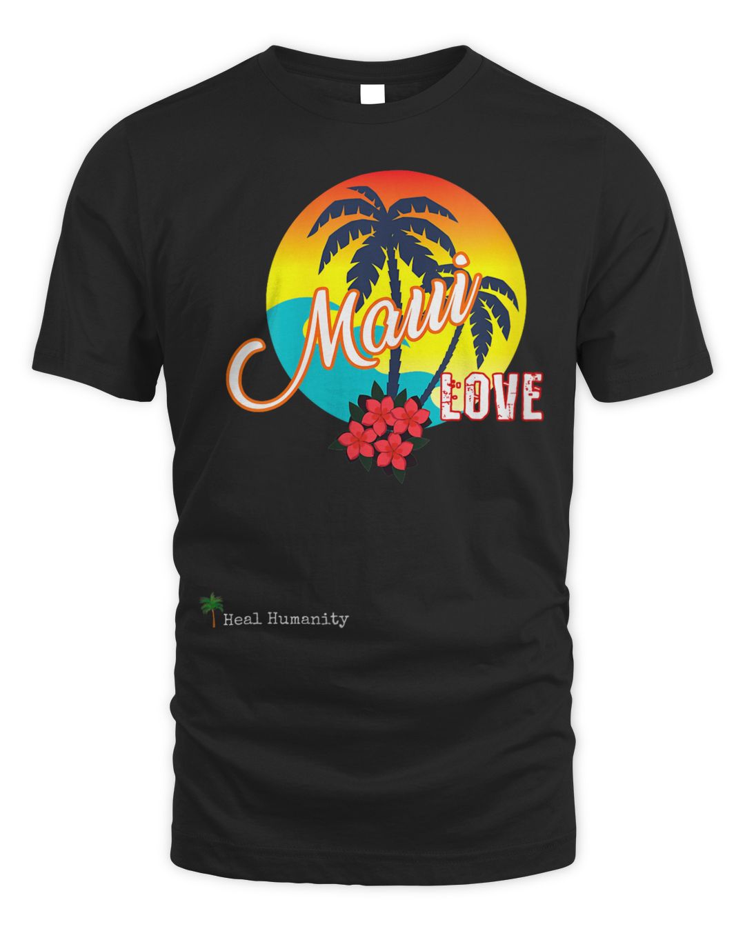 Maui Love Shirt