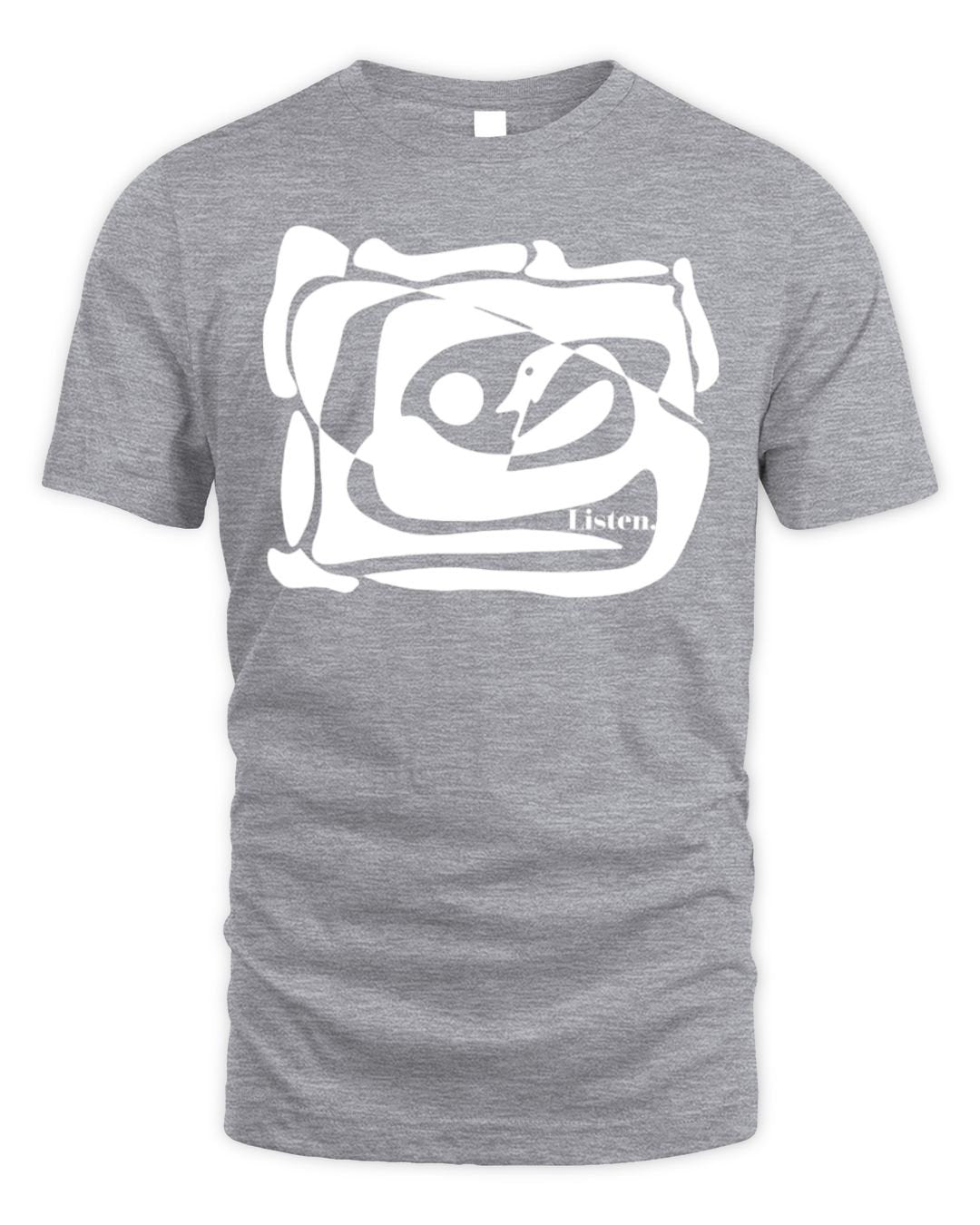 Listen Clothing Awkward Shirt