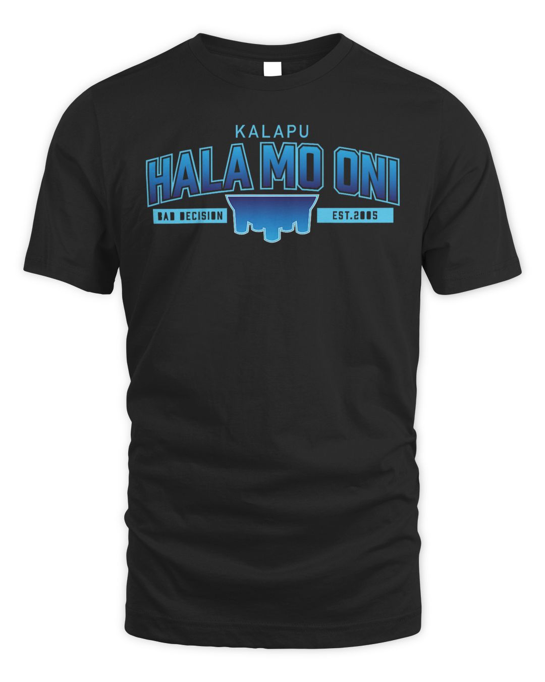 Kalapu Hala Mo'oni Shirt