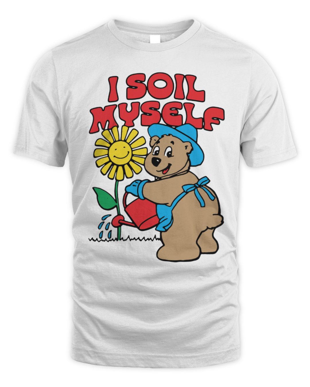 I Soil Myself Shirt