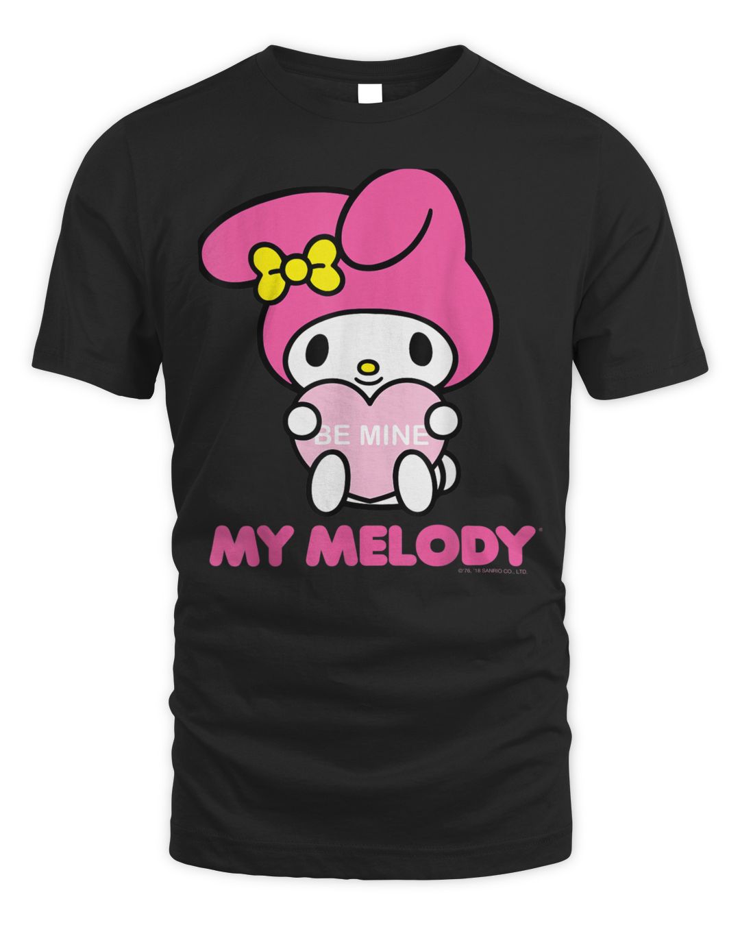 My Melody Be Mine Valentine Tee