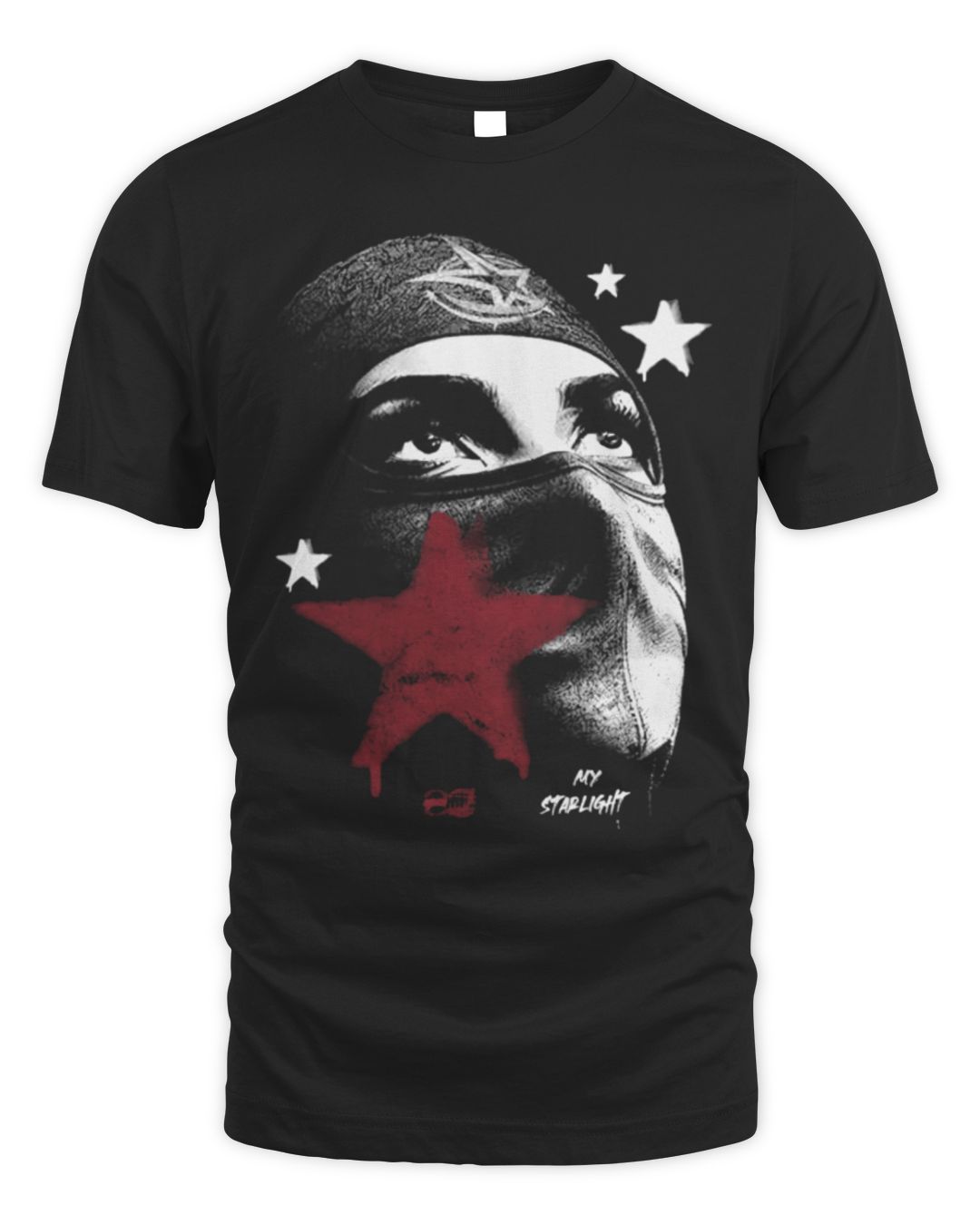 Loners Clothing Star Thug Shirt