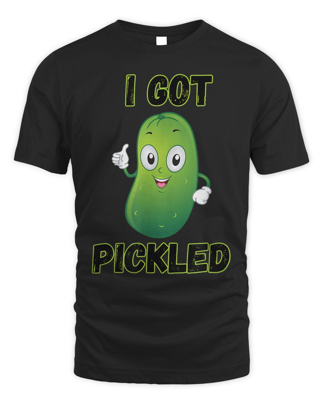 I Got Pickled Pickleball Pickleballer Gear Shirt