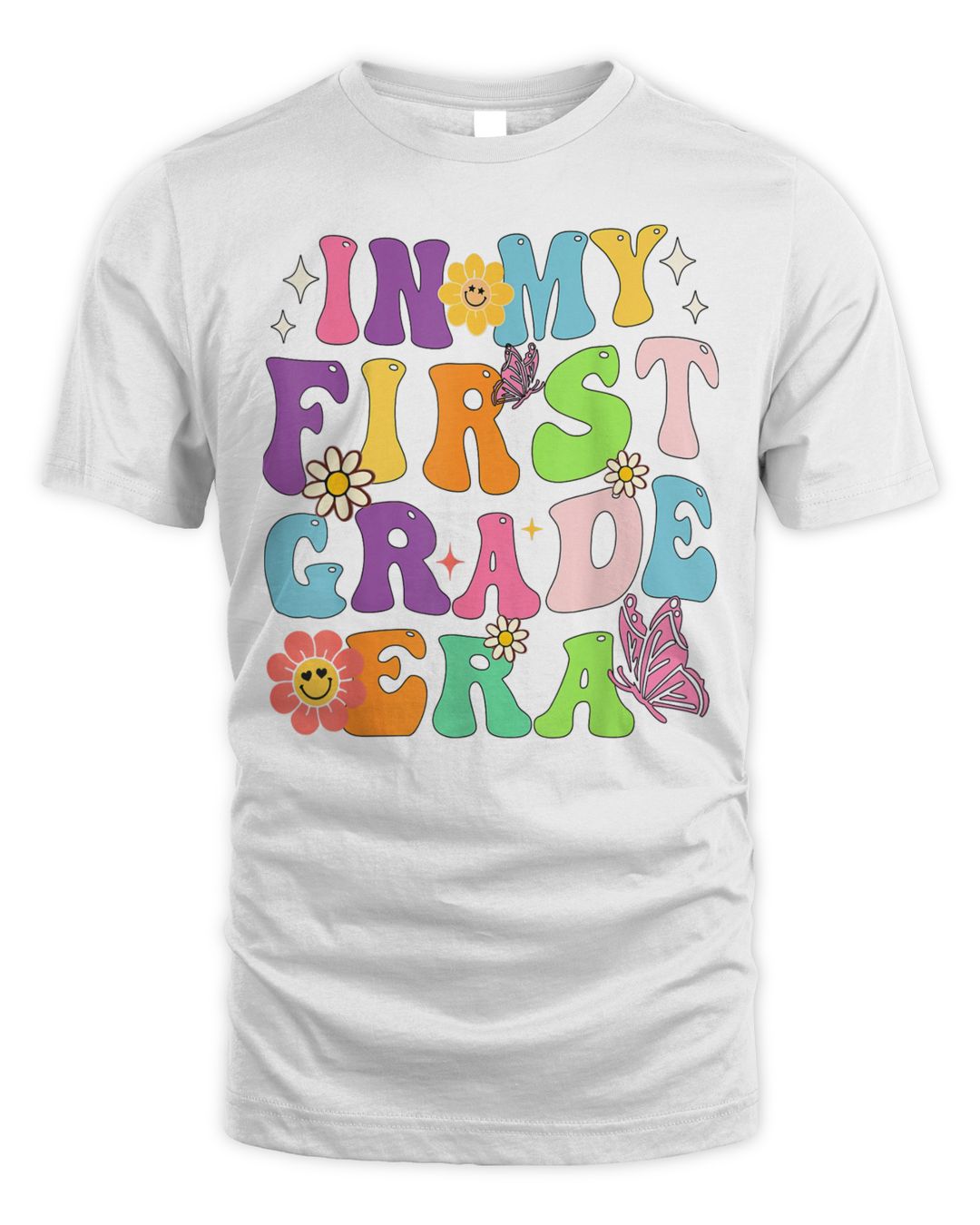 In My First Grade Era Shirt