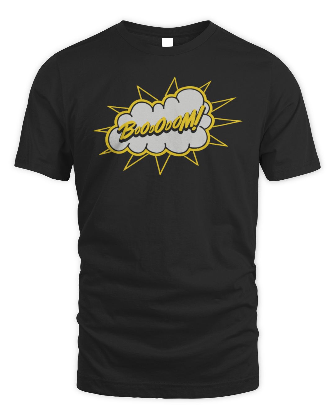 Made Hoops Merch Boooooom Shirt