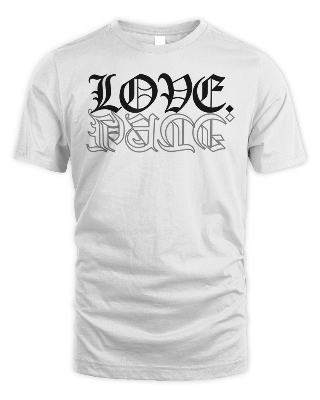 Love Hate Shirt