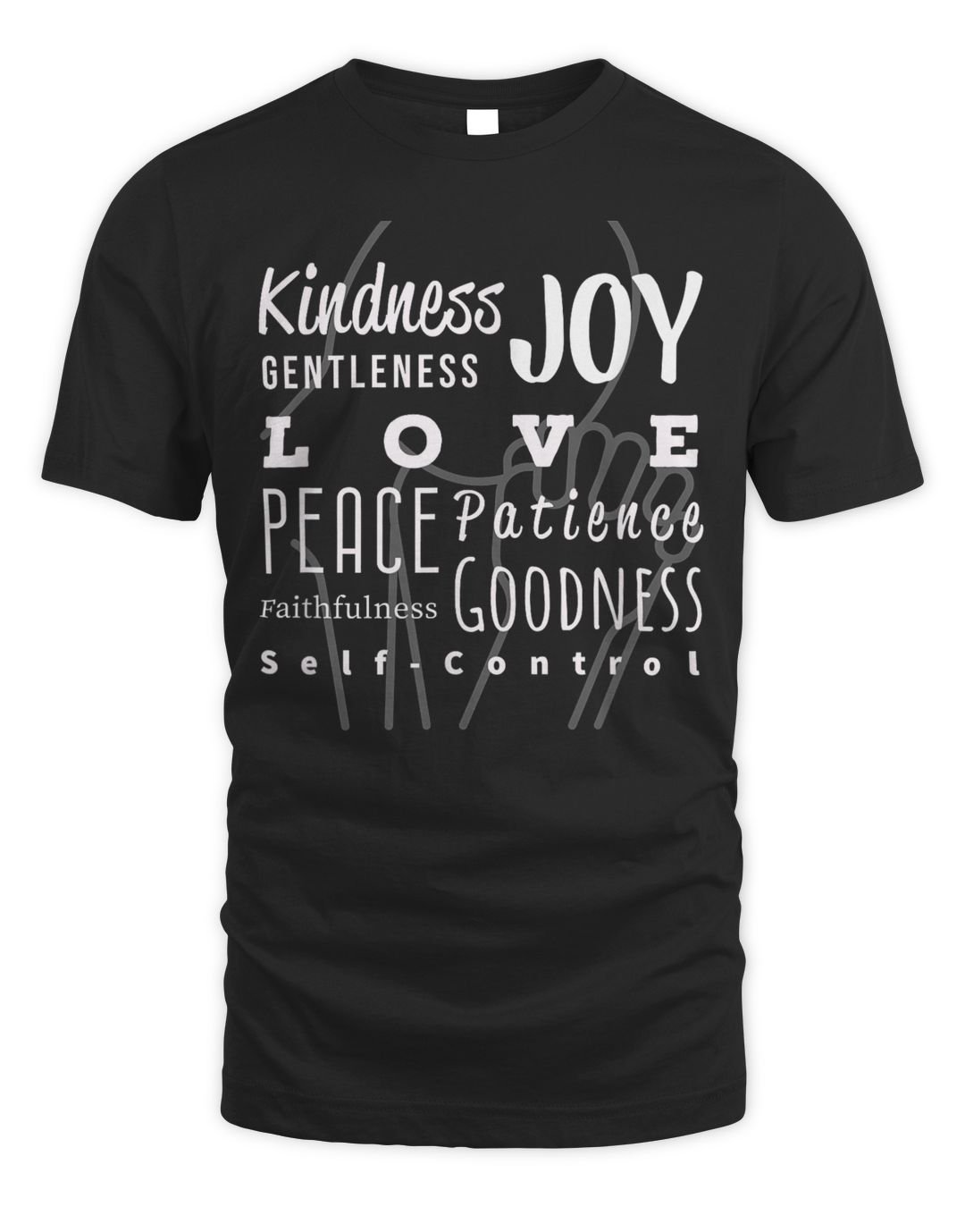 Love Joy Peace Shirt