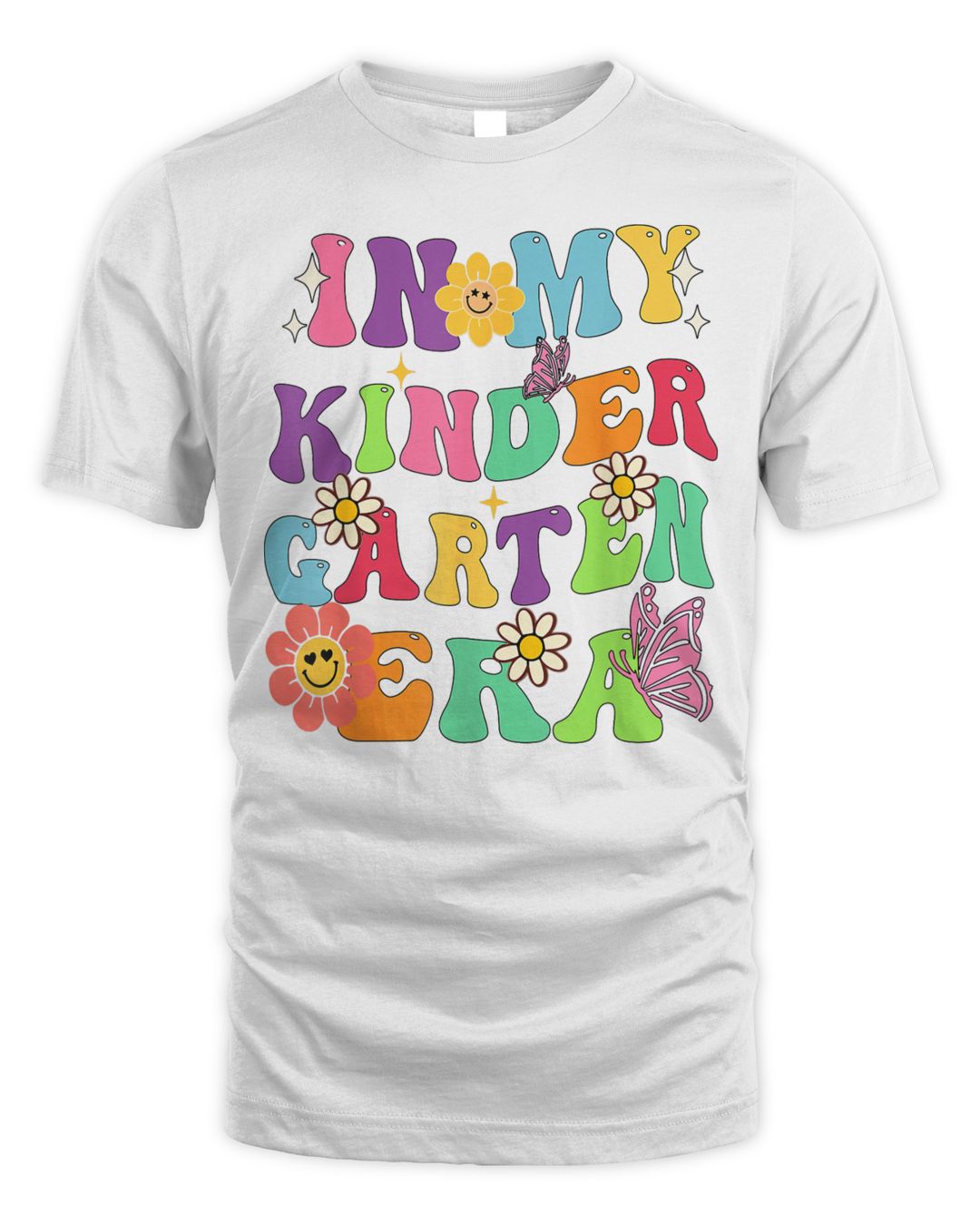 In My Kindergarten Era Shirt