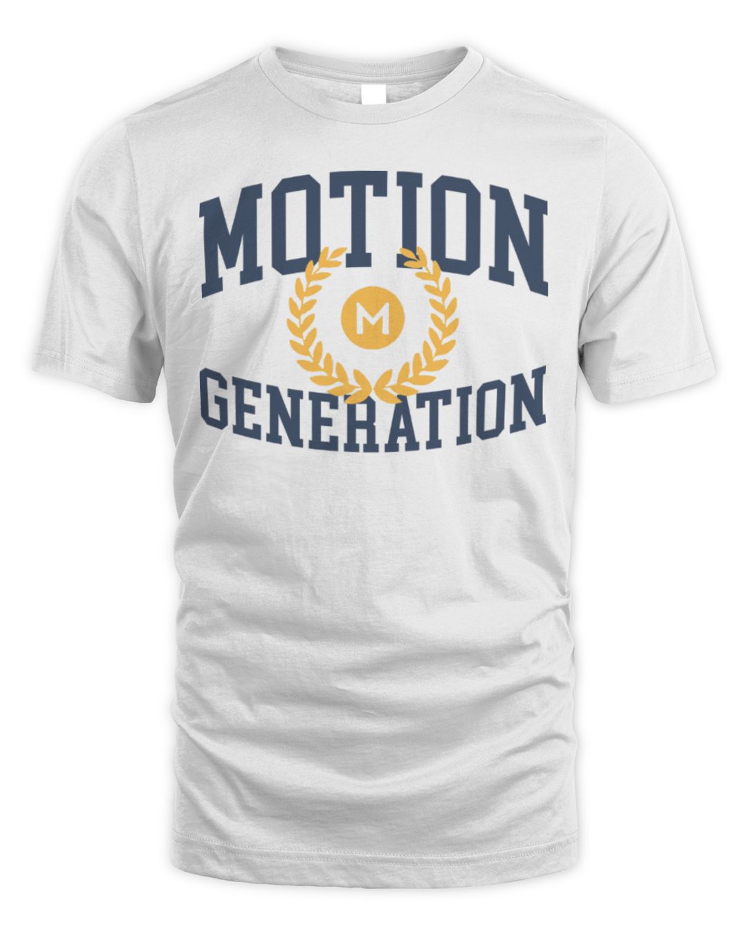 Motion Merch Generation Shirt