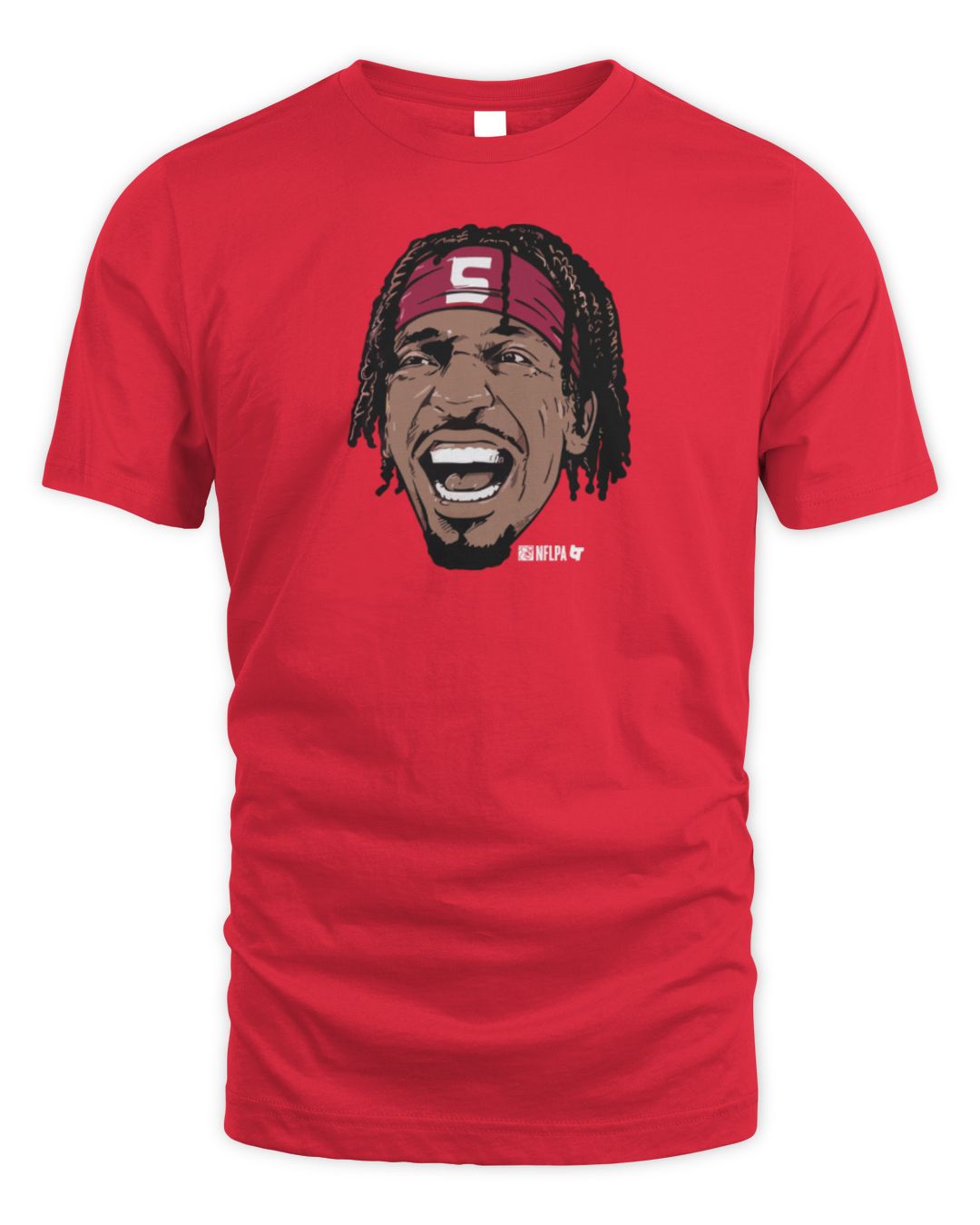 Jayden Daniels Swag Head Shirt