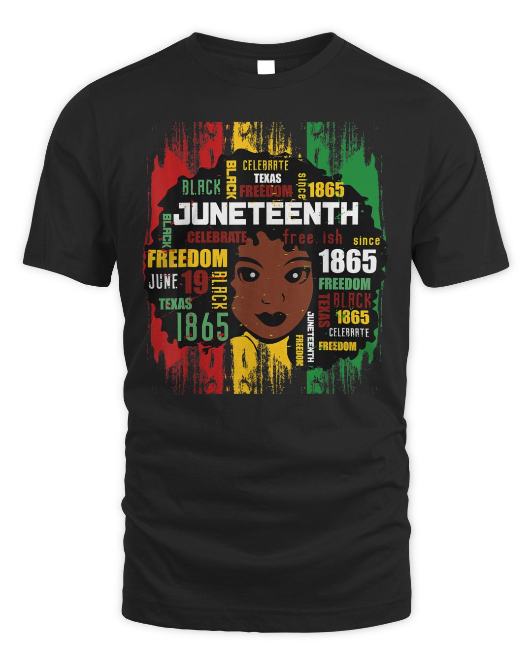 Juneteenth Tshirt Women Juneteenth Shirts African American Shirt (1)