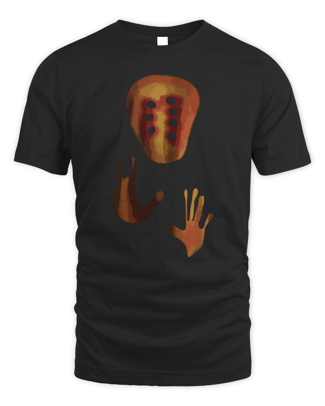 J Balvin Merch Hand Shirt