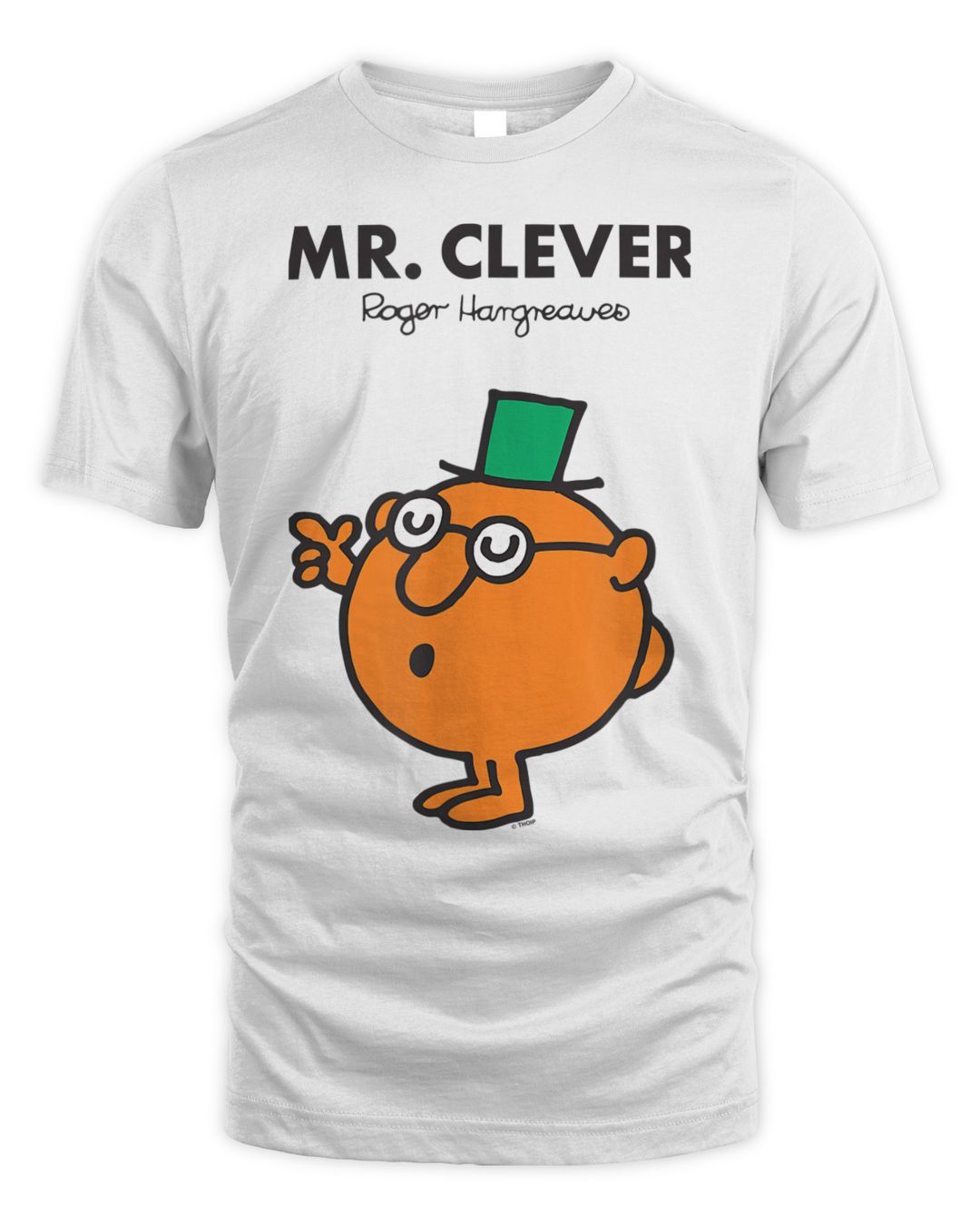 Mr Men Mr Clever Shirt
