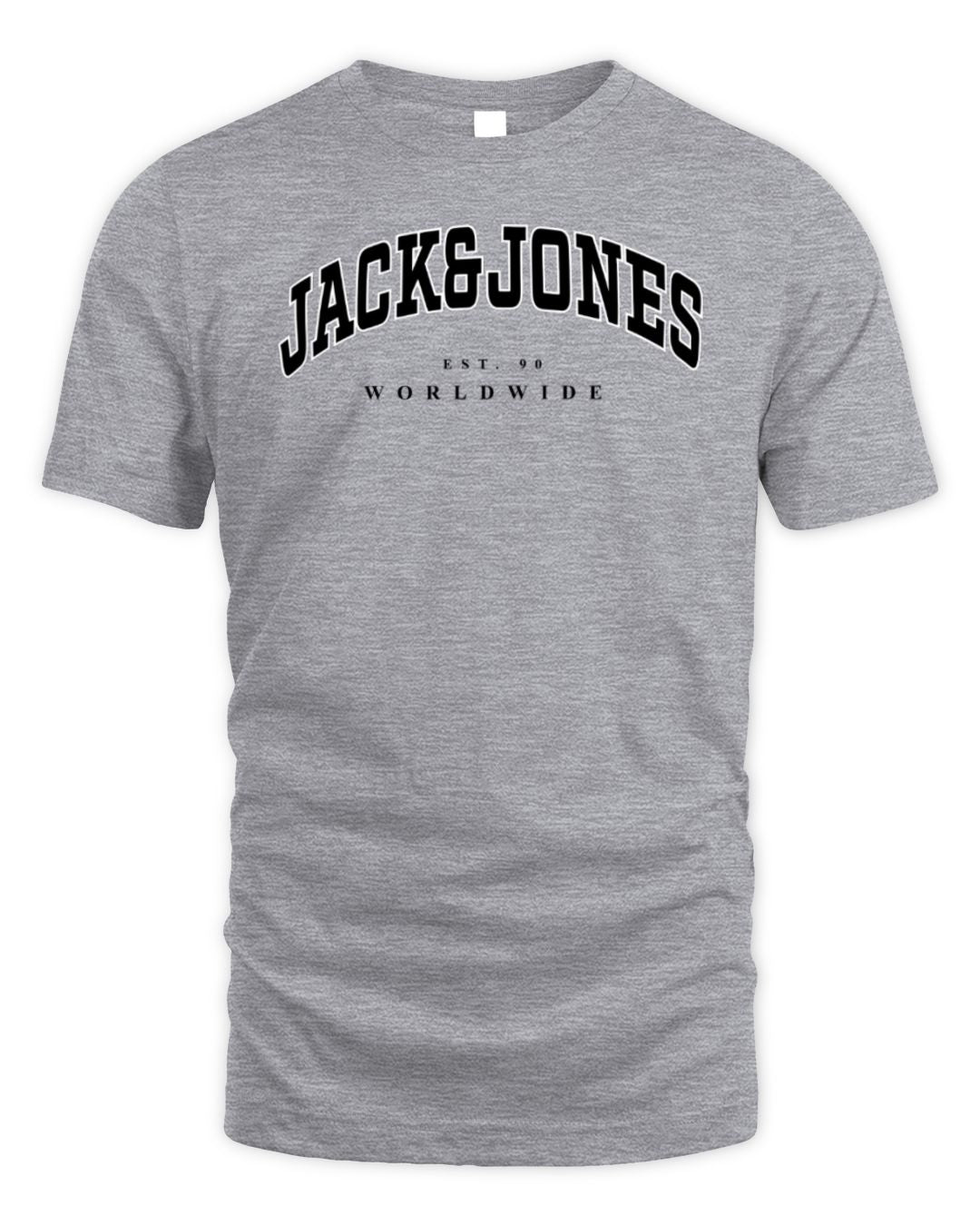Jack And Jones Clothing Logo Shirt