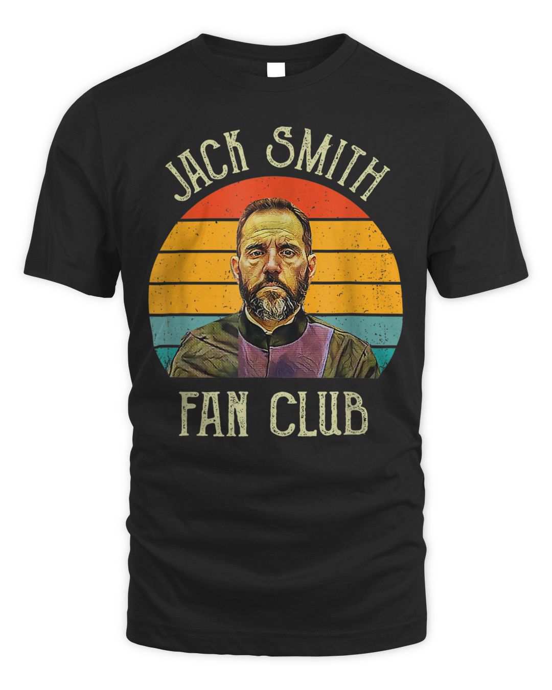 Jack Smith Fan Club Shirt