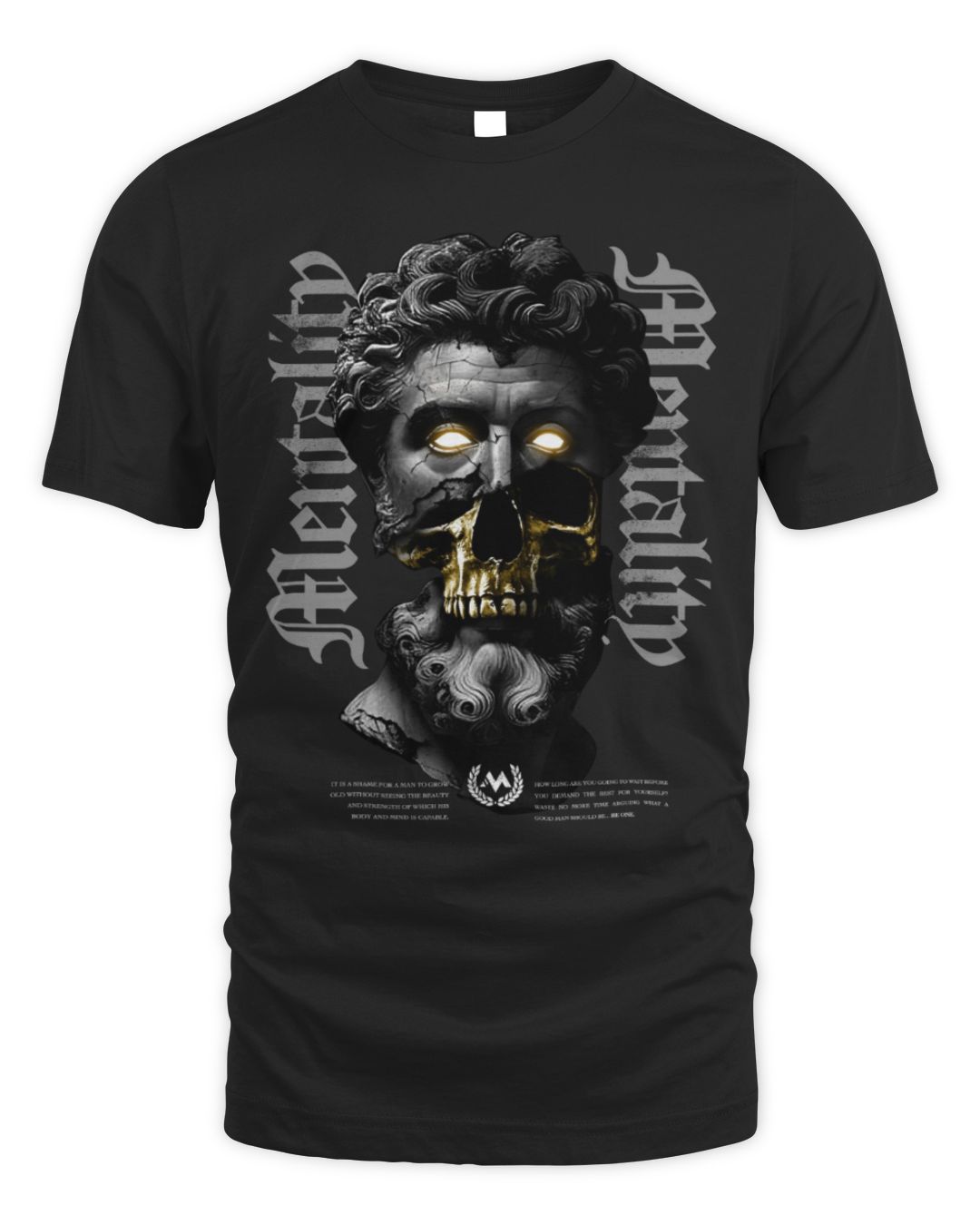 Mentality Clothing Potential Shirt