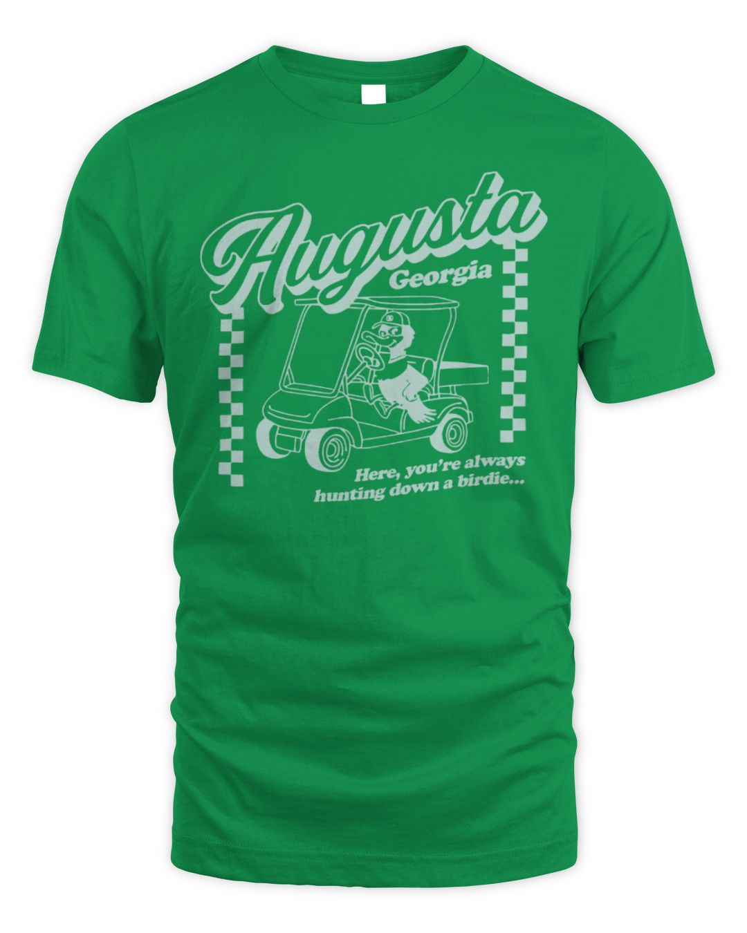 Kings Creek Apparel Augusta's Caddie Shirt