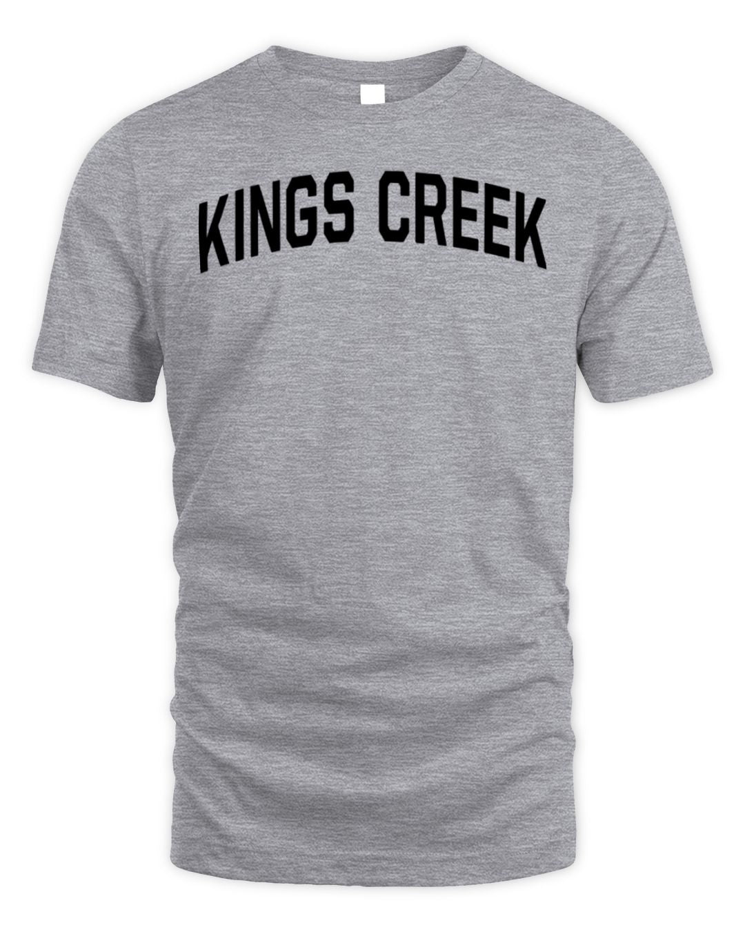 Kings Creek Apparel Varsity Shirt