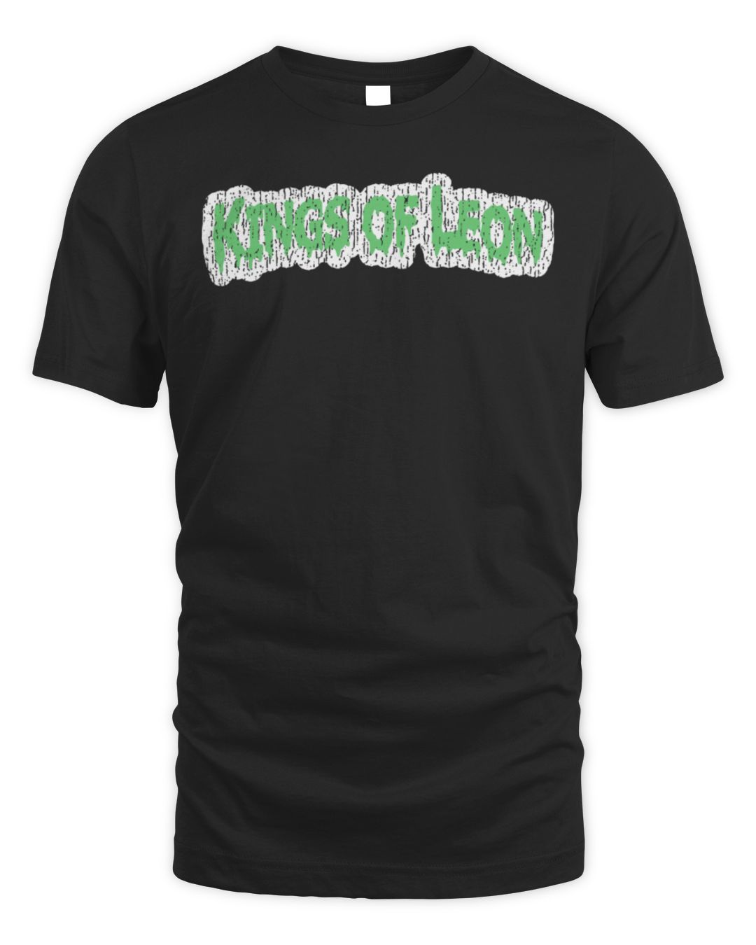 Kings Of Leon Merch 90s Gp Shirt
