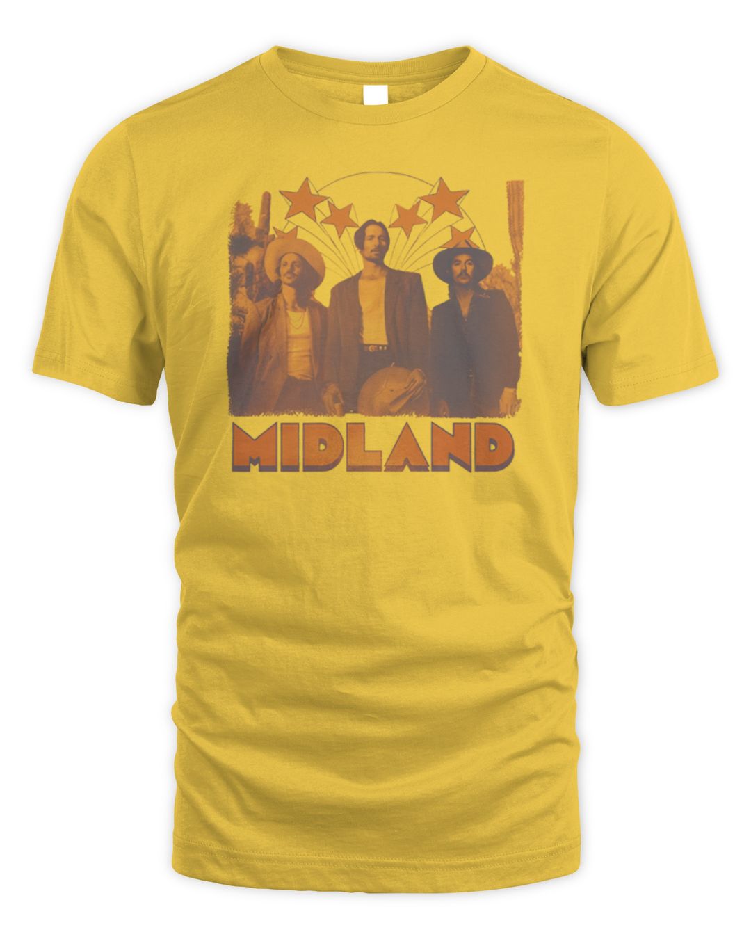 Midland Merch The Last Resort Cruise Shirt