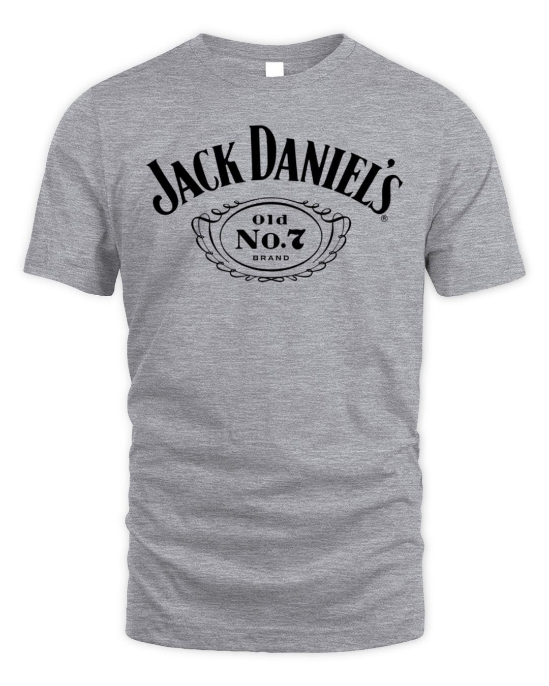 Jack Daniels Merchandise No.7 Shirt