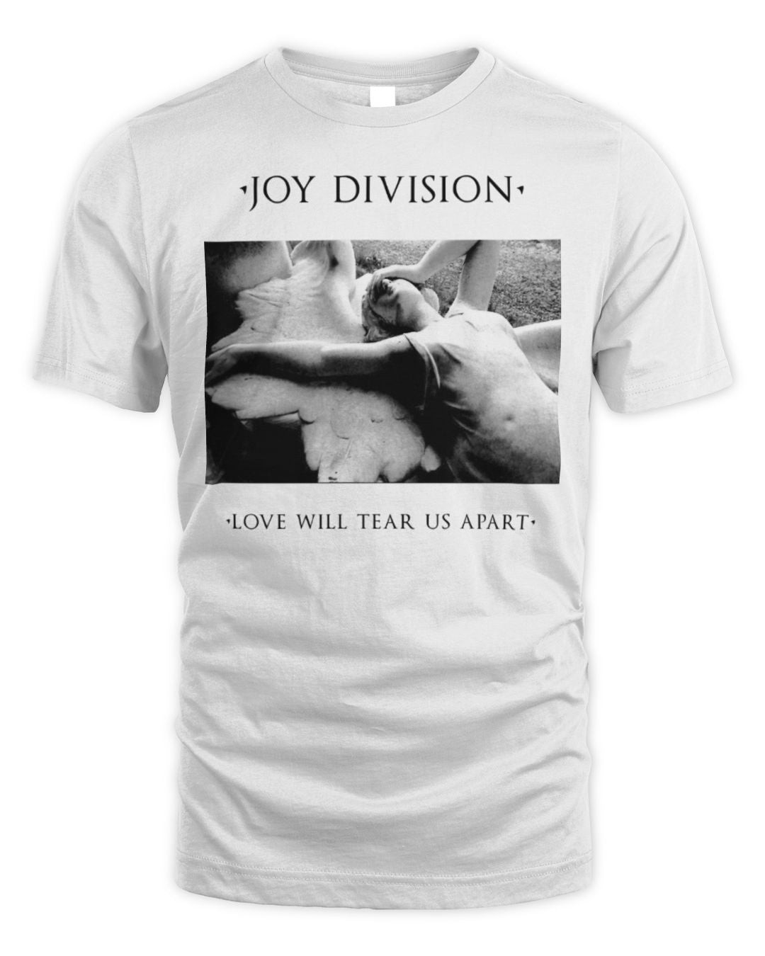 Midnight Hour Clothing Love Will Tear Us Apart Shirt