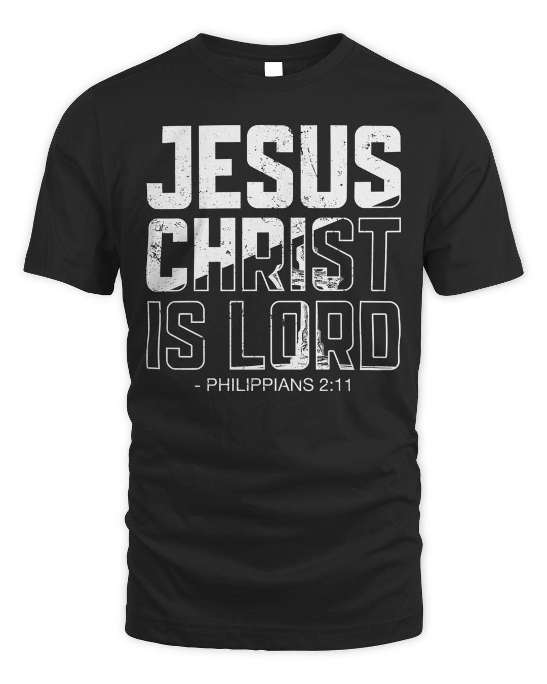 Jesus As Lord Philippians 2 11 God Faith Christianity Shirt