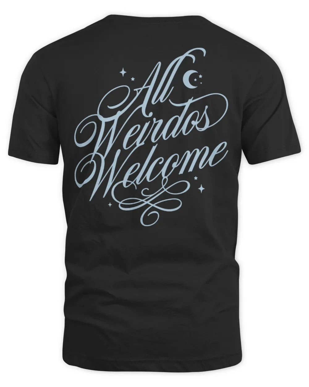 Morbid Podcast Merch Morbid Hey, Weirdos Shirt