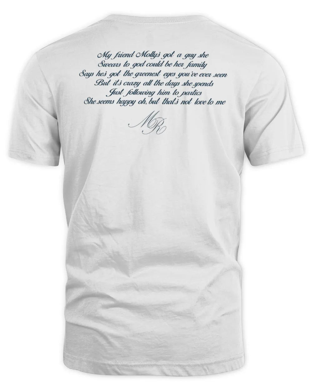 Maggie Rogers Merch Molly Shirt