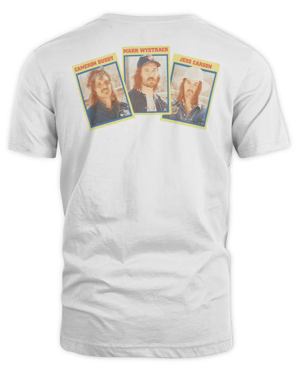 Midland Merch Baseball Shirt