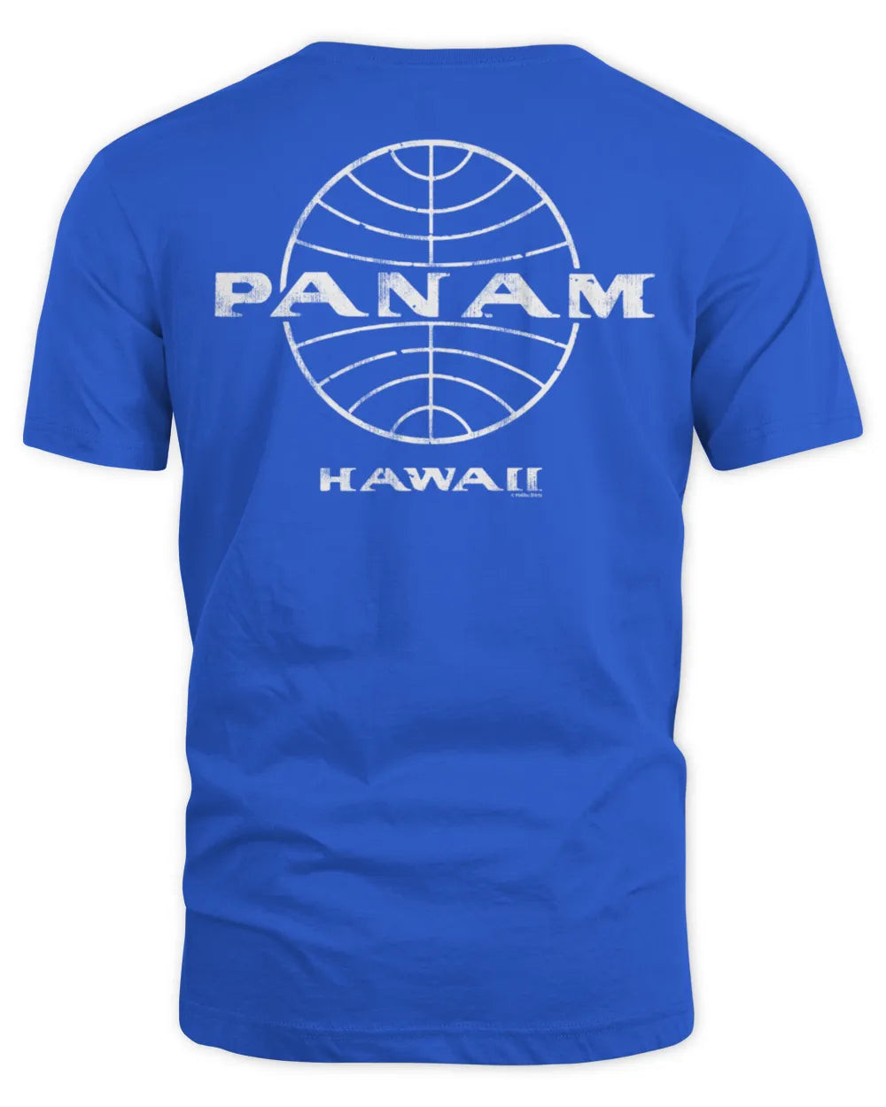 Malibu Merch Pan Am Shirt