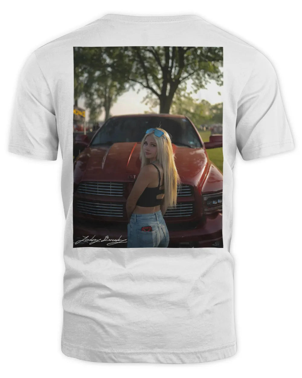 Lindsay Bercosky Merch The Diesel Mommy Shirt