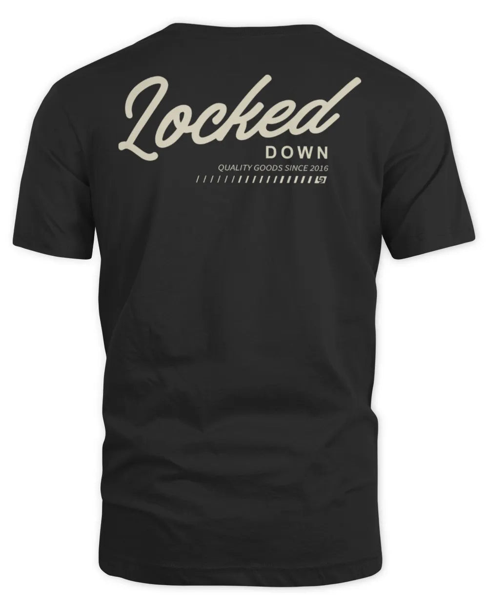 Locked Down Apparel Flow Shirt